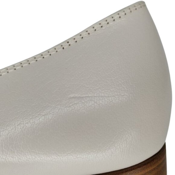 Gucci Hills GG Logo Cap Toe Ballet Flats - Picture 9 of 10